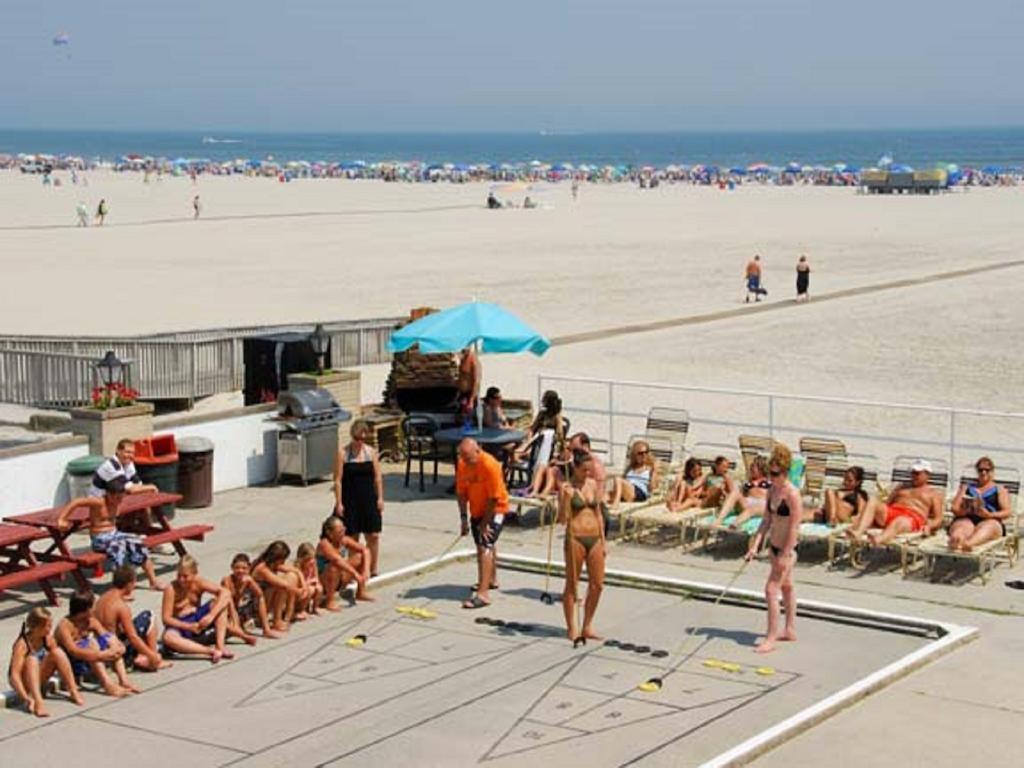 Villa Nova Motel Wildwood Crest Eksteriør bilde