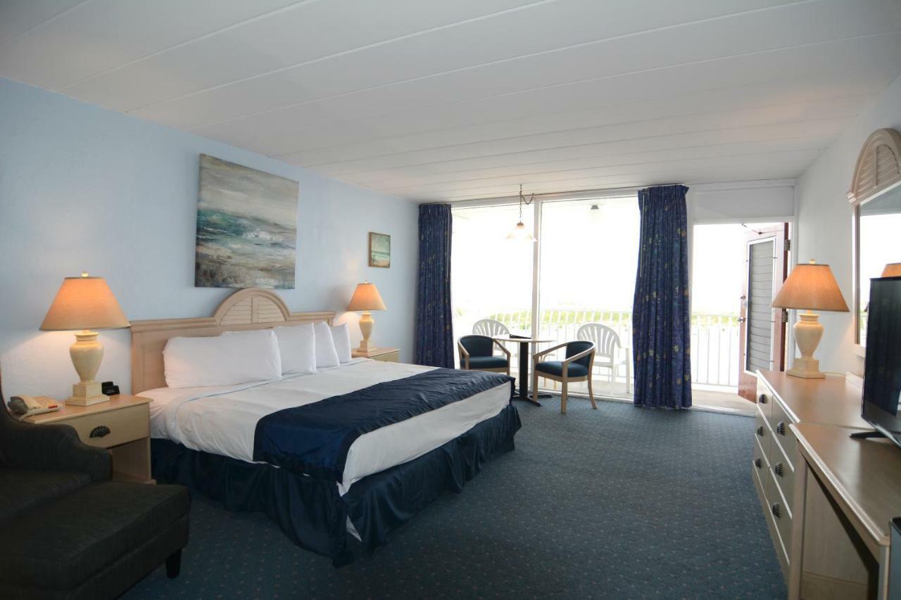 Villa Nova Motel Wildwood Crest Eksteriør bilde