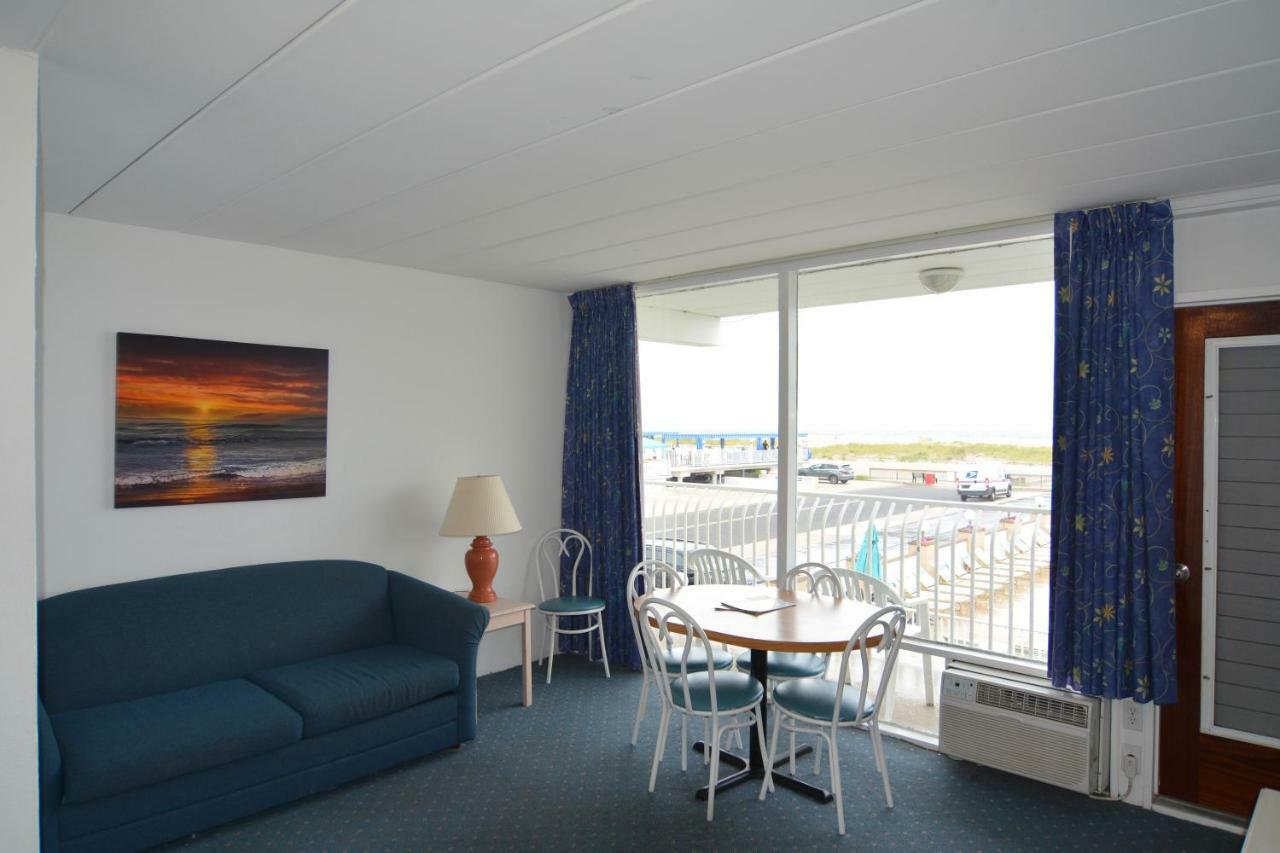 Villa Nova Motel Wildwood Crest Eksteriør bilde