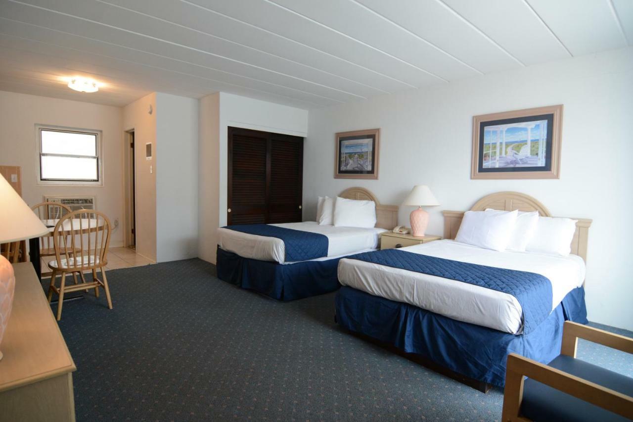 Villa Nova Motel Wildwood Crest Rom bilde