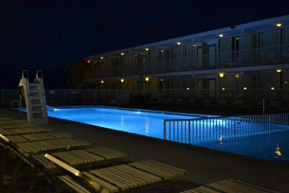 Villa Nova Motel Wildwood Crest Eksteriør bilde