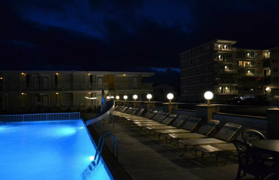Villa Nova Motel Wildwood Crest Eksteriør bilde