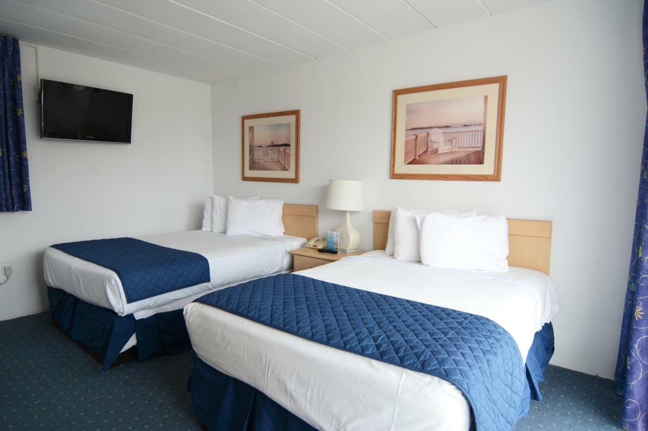 Villa Nova Motel Wildwood Crest Eksteriør bilde