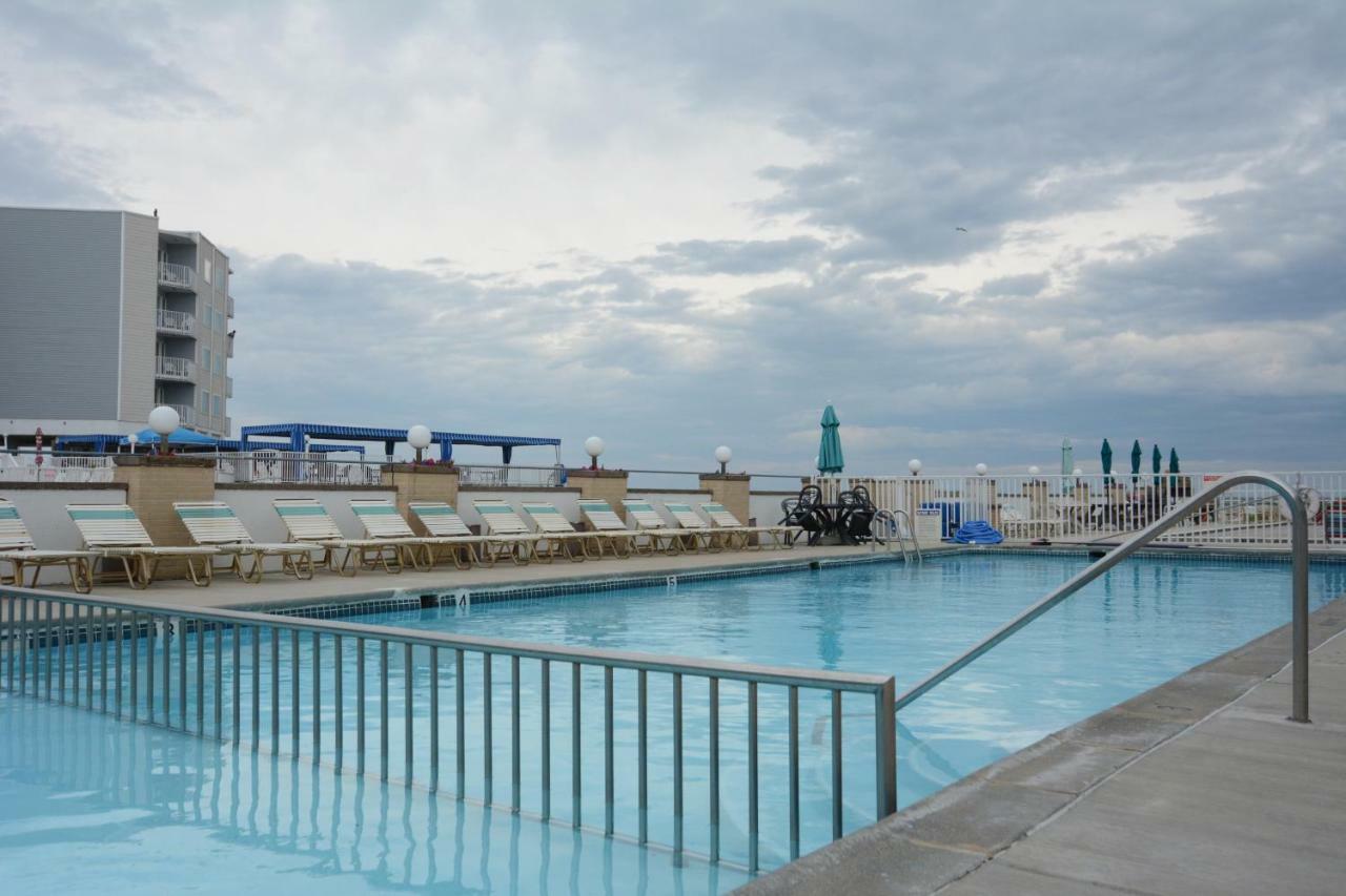Villa Nova Motel Wildwood Crest Eksteriør bilde