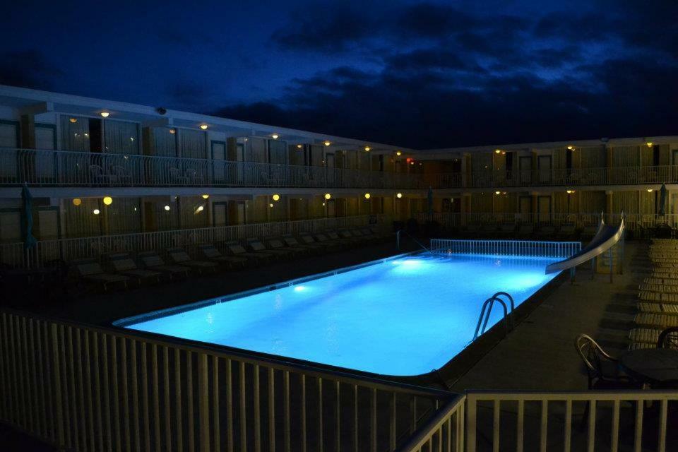Villa Nova Motel Wildwood Crest Eksteriør bilde