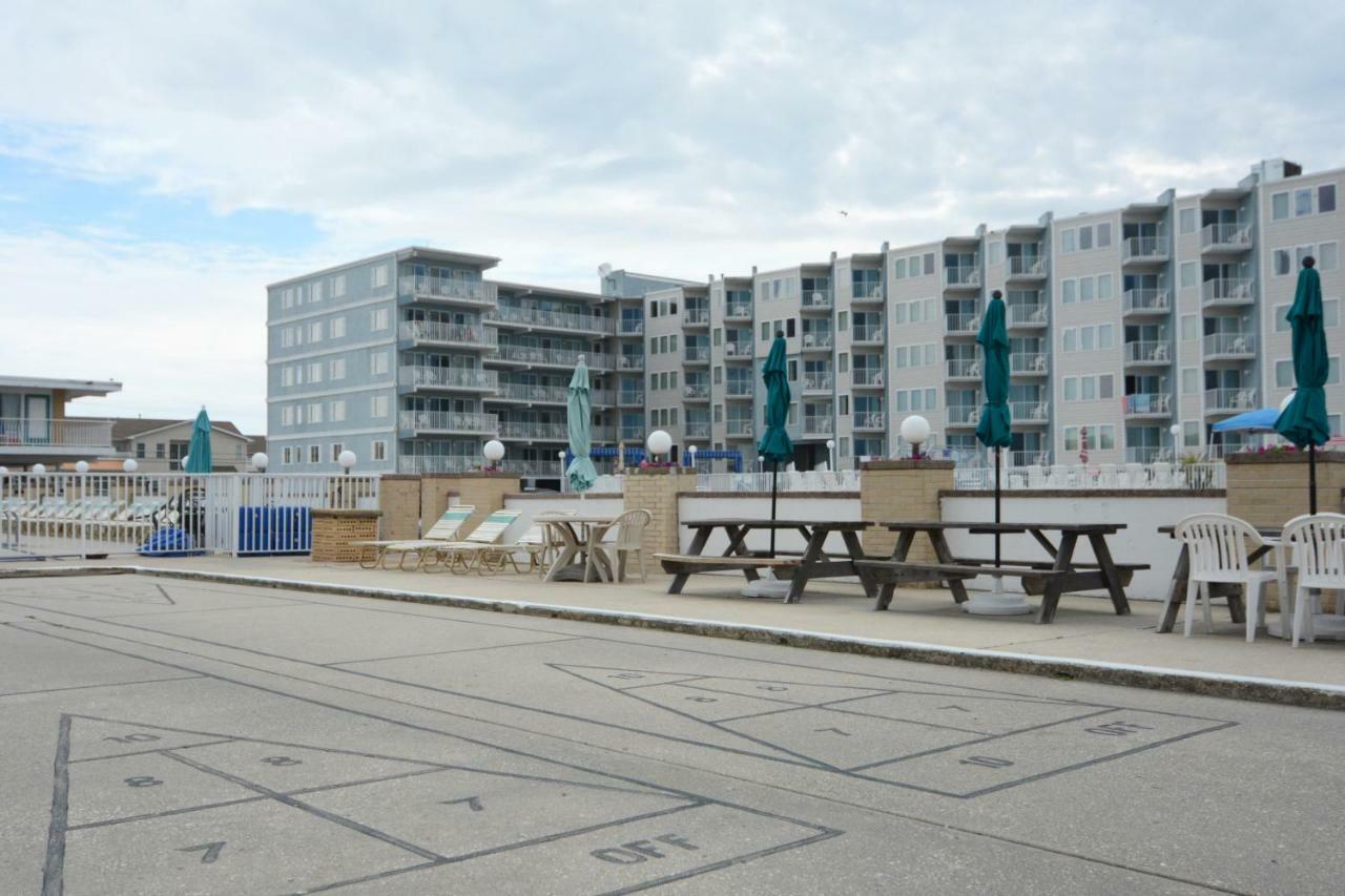 Villa Nova Motel Wildwood Crest Eksteriør bilde